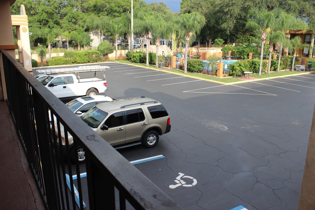 Motel Near Busch Gardens
